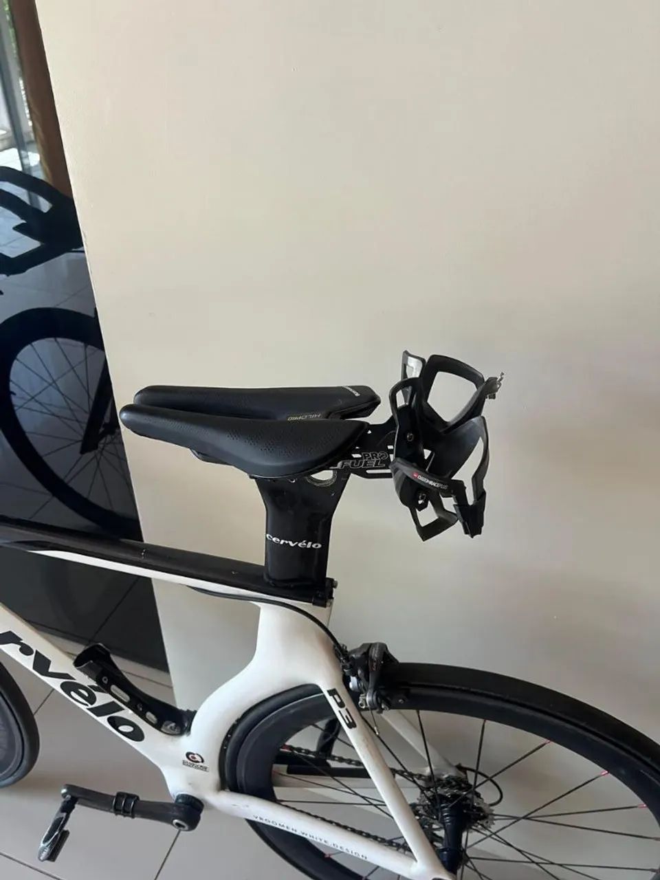 Bicicleta CERVÉLO P3 - Foto 4