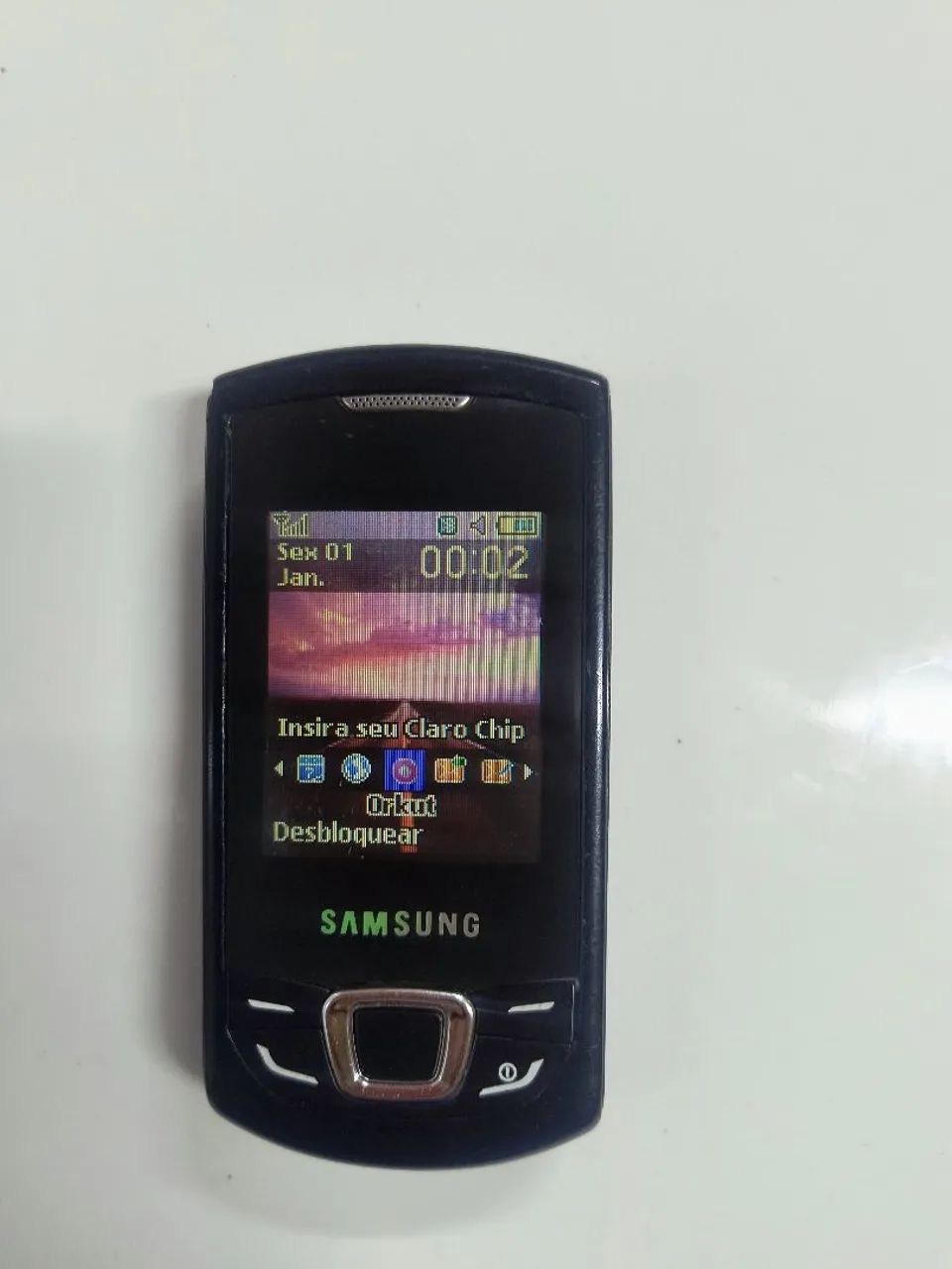  Celular Samsung GT-E2550 - Foto 2