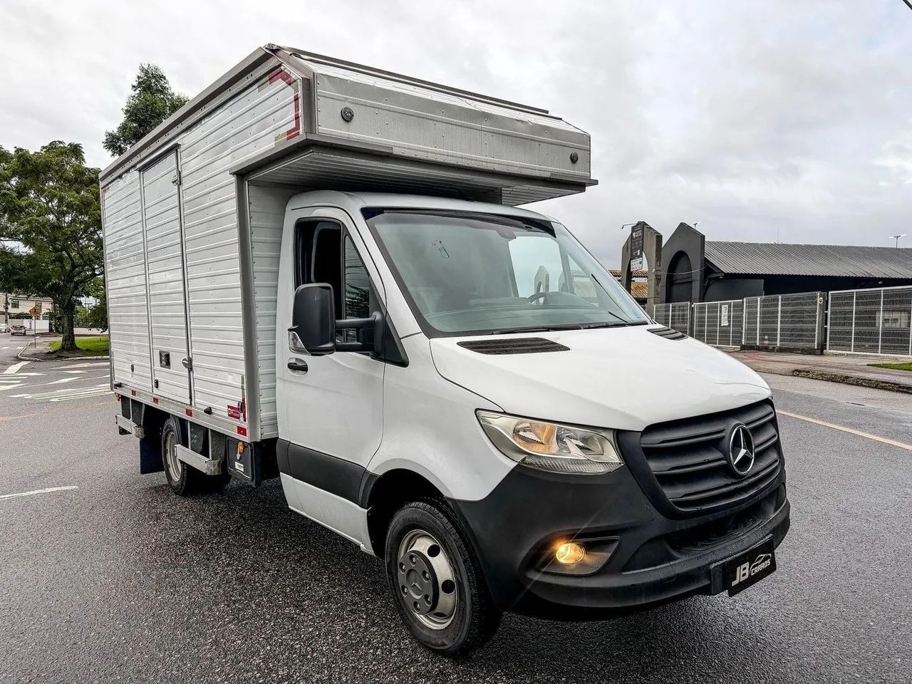 Mercedes-Benz Sprinter 516 Chassi E.l. T.b. 2.2 Dies 2021
