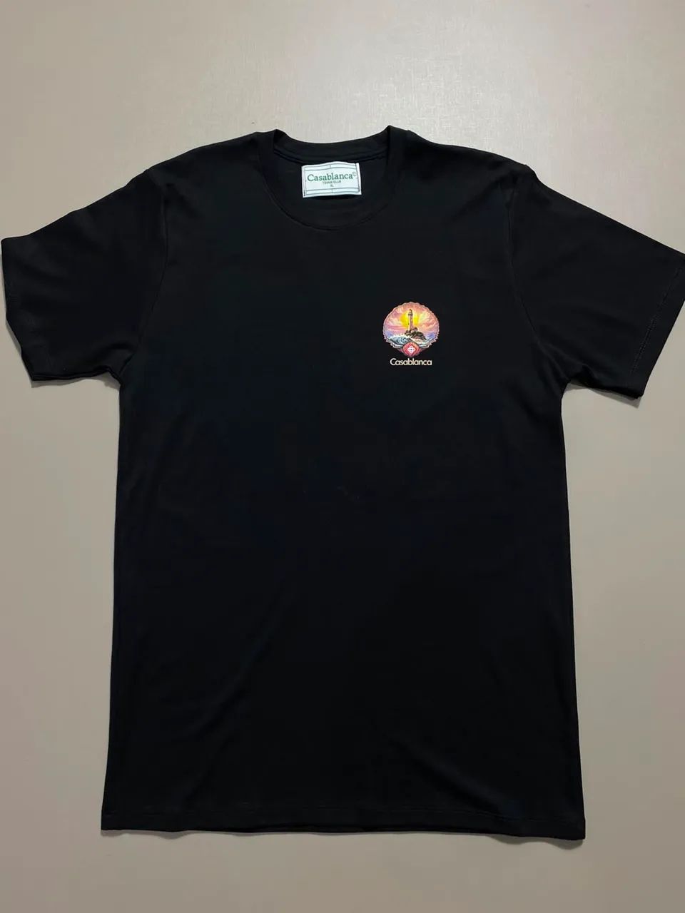 Camiseta CasaB Preta Limitado 