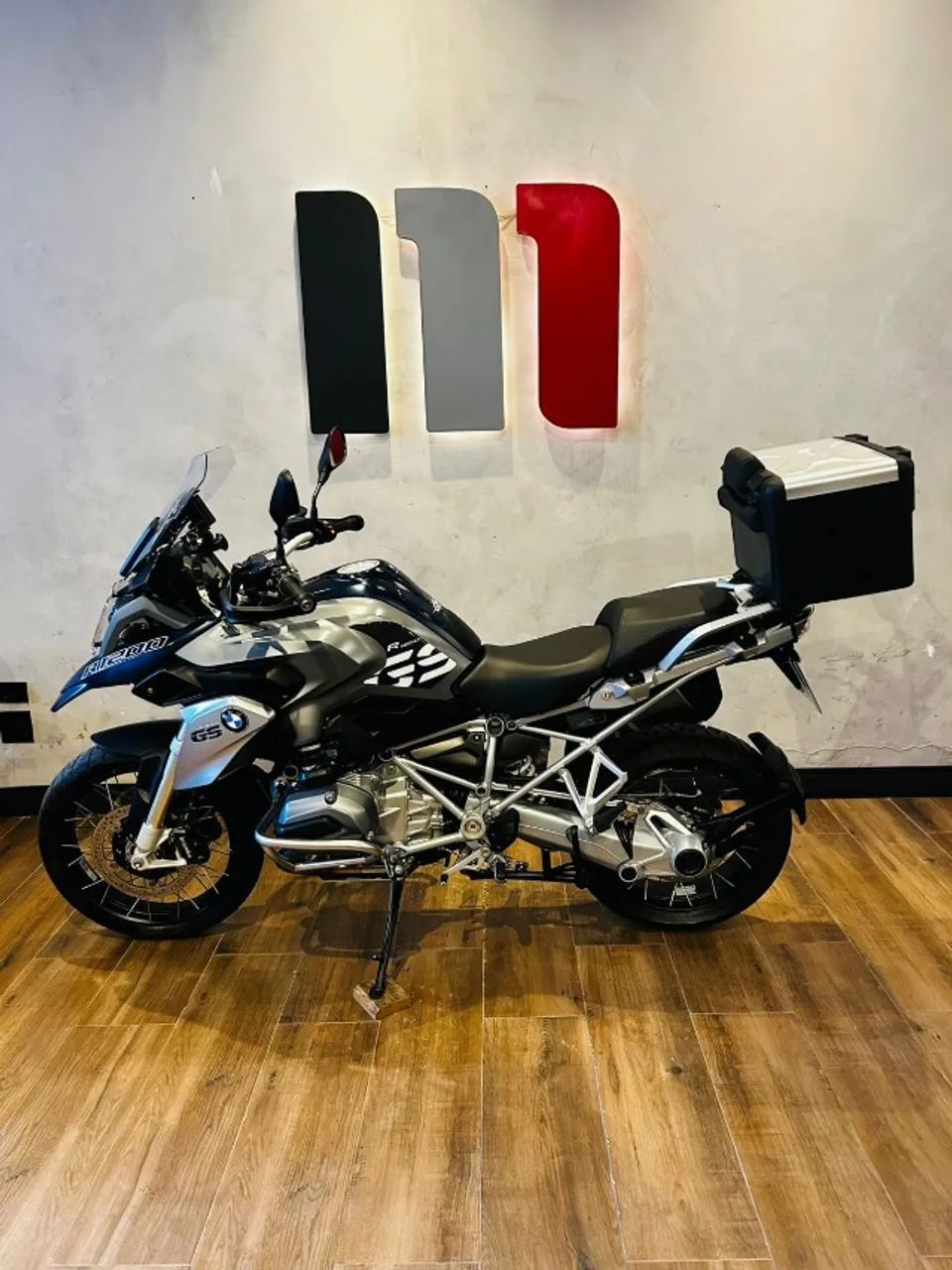 GS 1200 PREMIUM 2016 - Foto 2