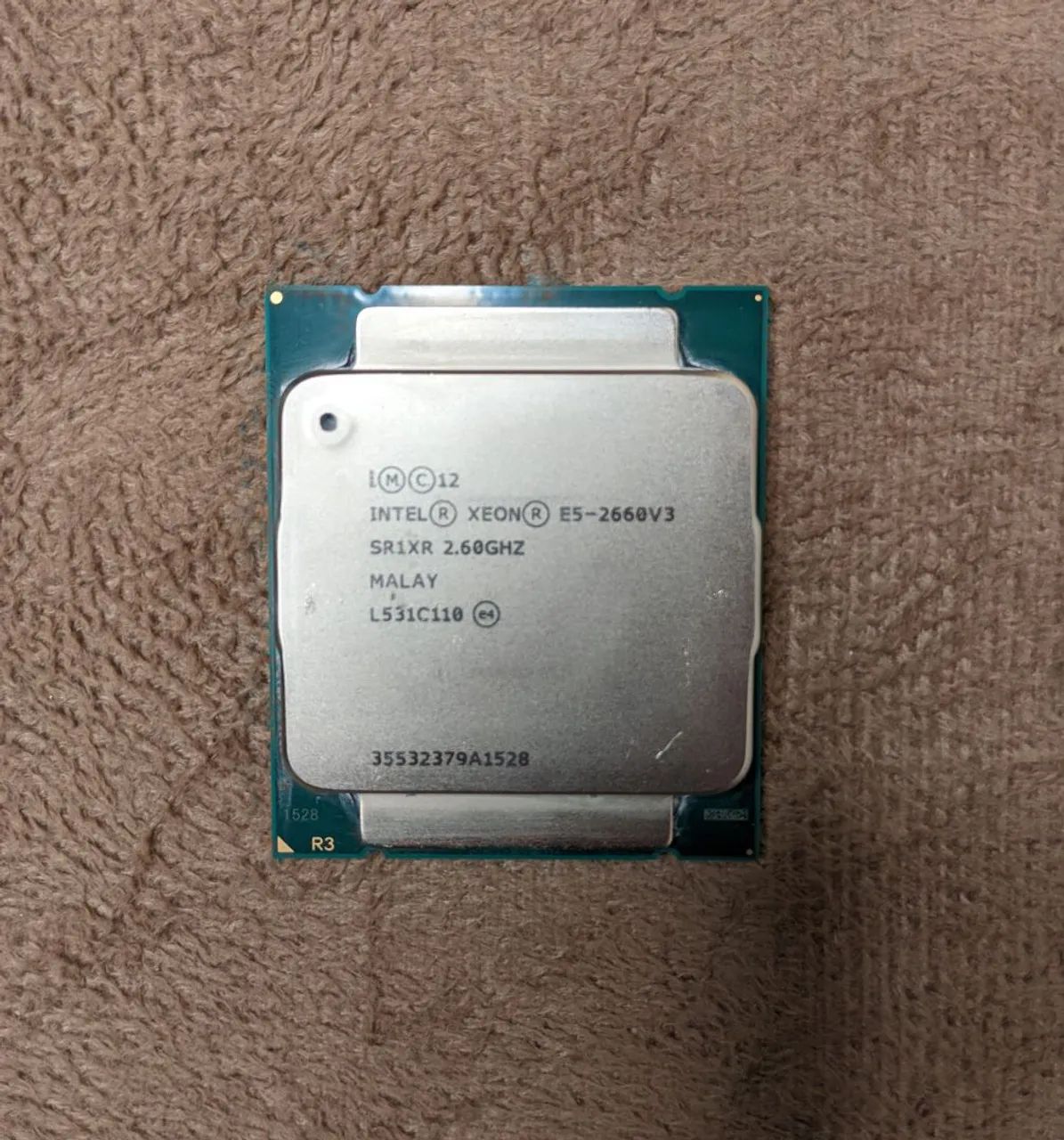 Processador Intel Xeon E5-2660 V3