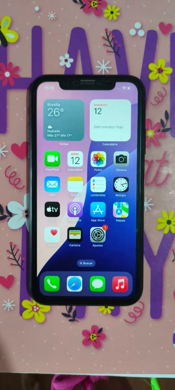 iPhone XR 64 GB - Foto 2