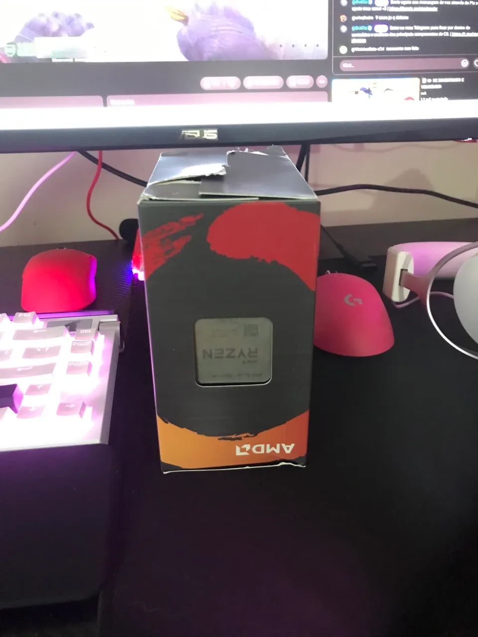 Ryzen 5500x3d - Foto 2