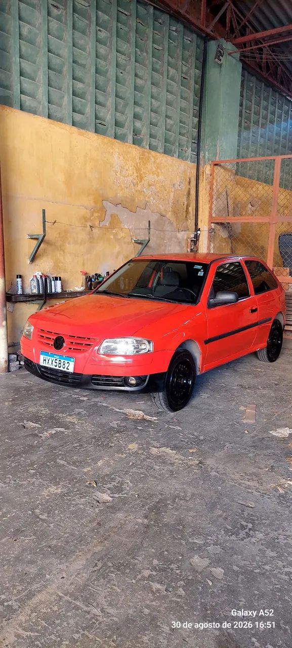Volkswagen Gol GOL CITY (TREND) 1.0 MI TOTAL FLEX 8V 2P 2007