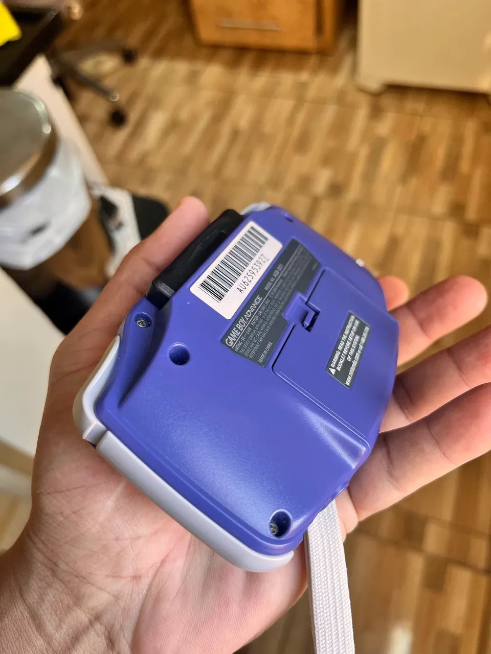 Game boy advance IPS + EZ FLASH OMEGA  - Foto 2