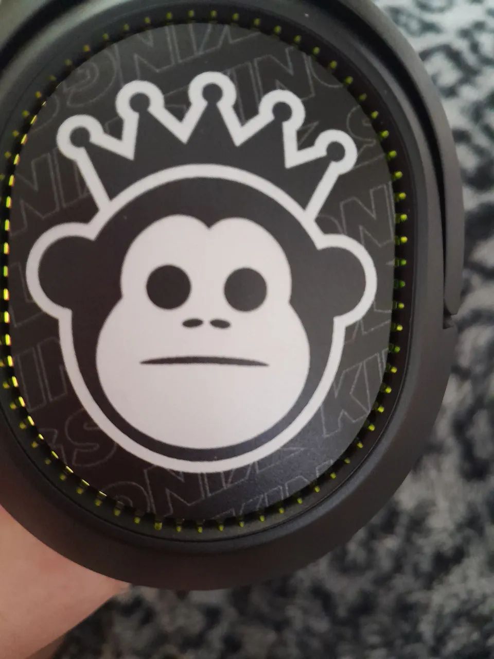 Fone de ouvido kings snkrs - Foto 3