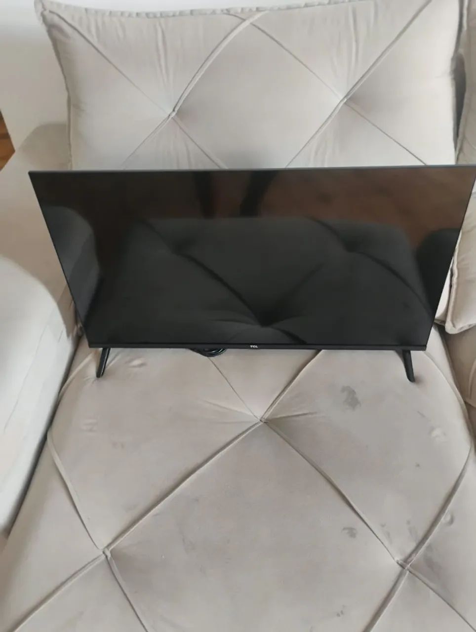 TV TCL SMART<br>32 POLEGADAS <br>650 - Foto 4