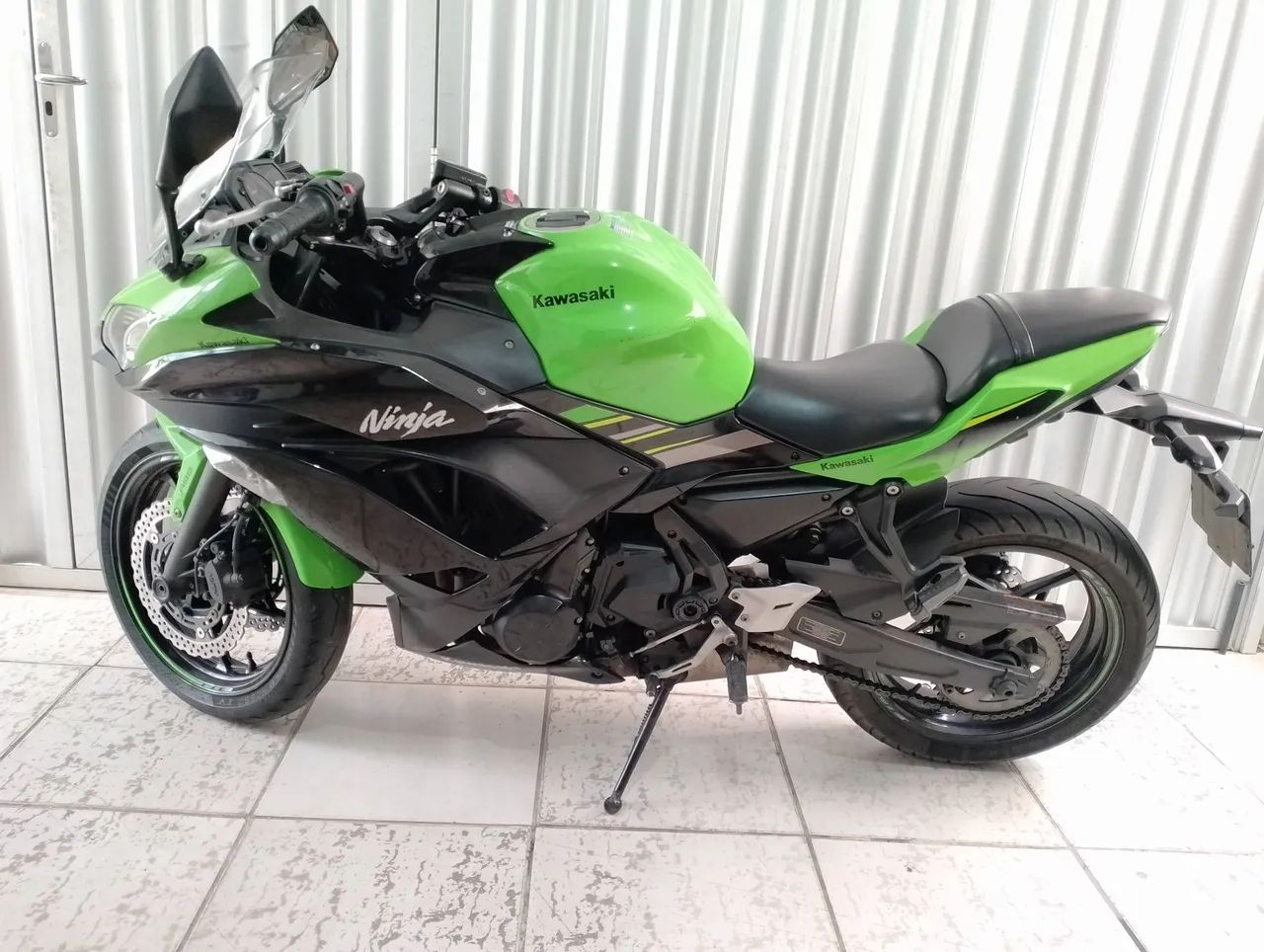 Ninja 650  - Foto 5