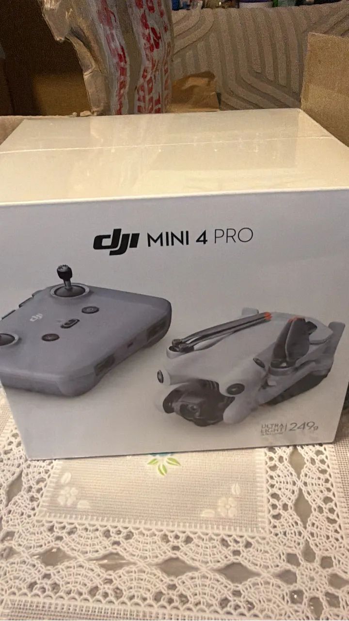 Dji Mini 4 pro  - Foto 2
