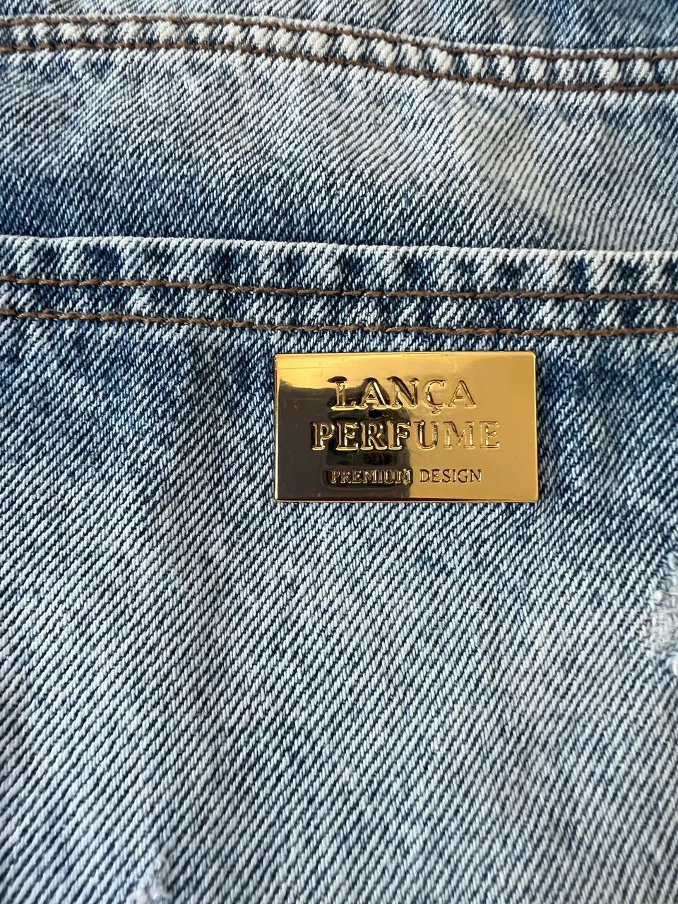 Saia jeans e tênis  - Foto 5