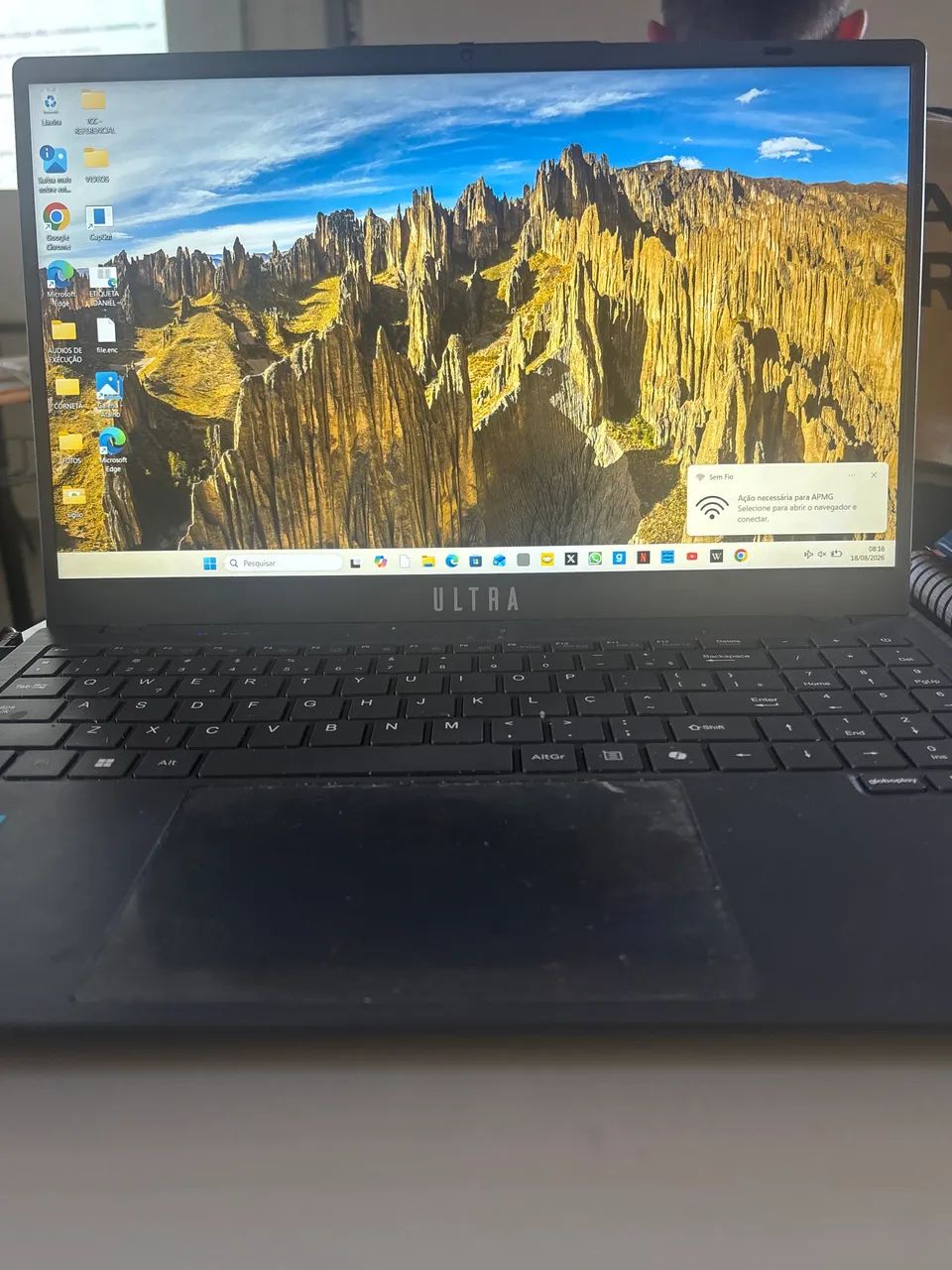 NOTEBOOK ULTRA À VENDA - Foto 3