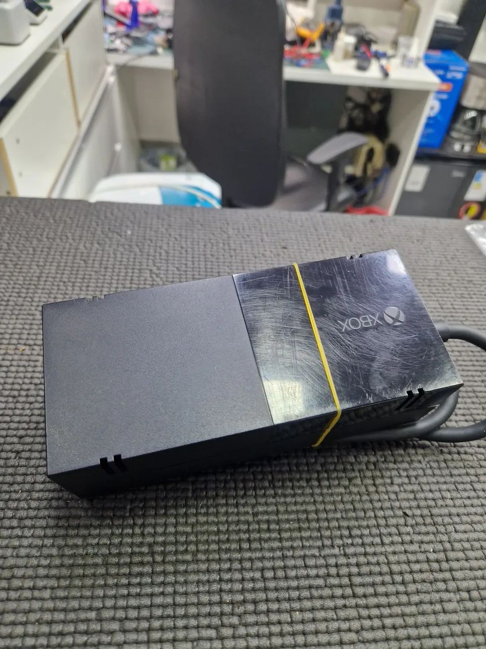 Fonte bivolt Xbox one FAT original 