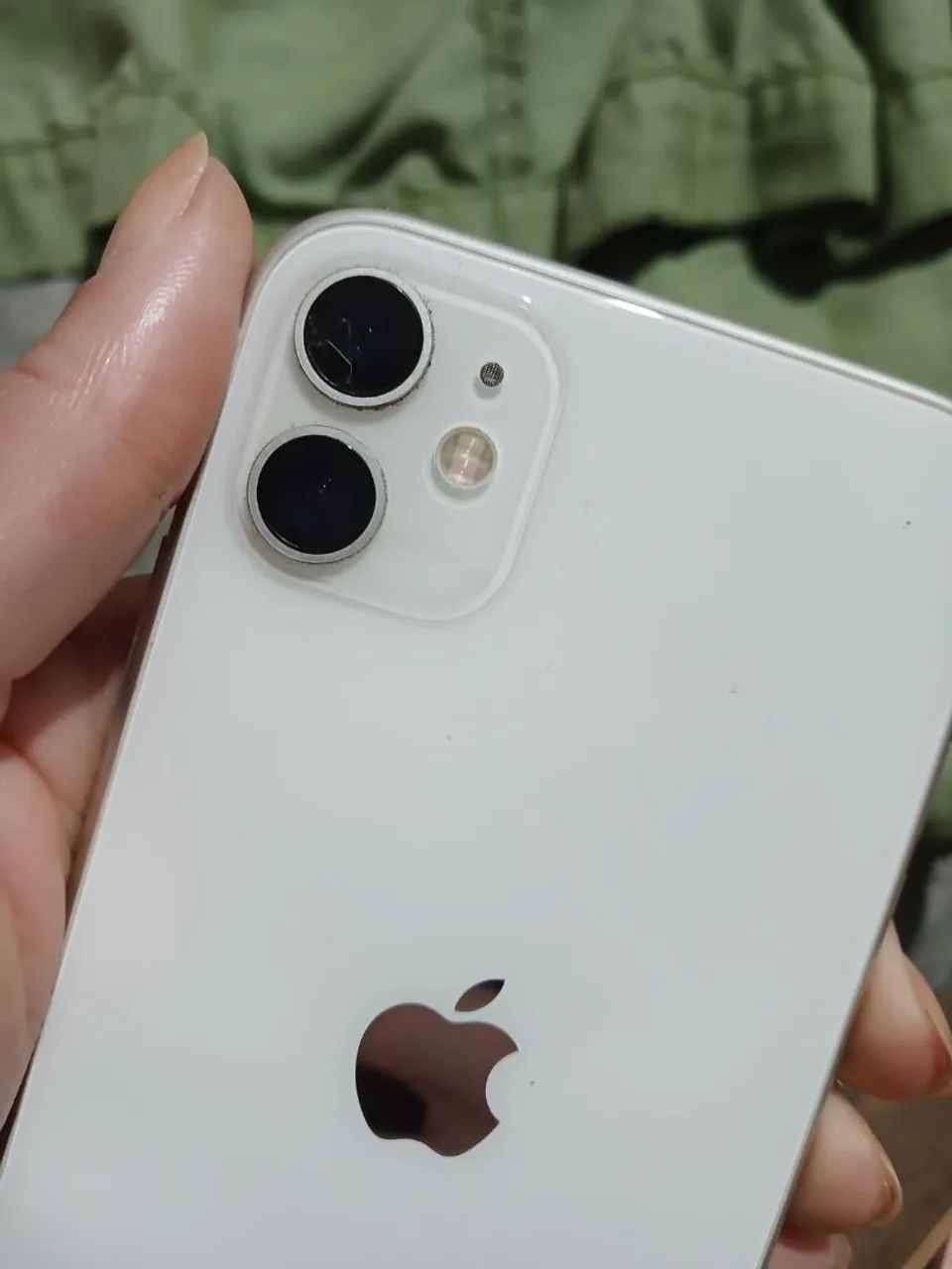 iPhone 11 128 GB Branco - Foto 4