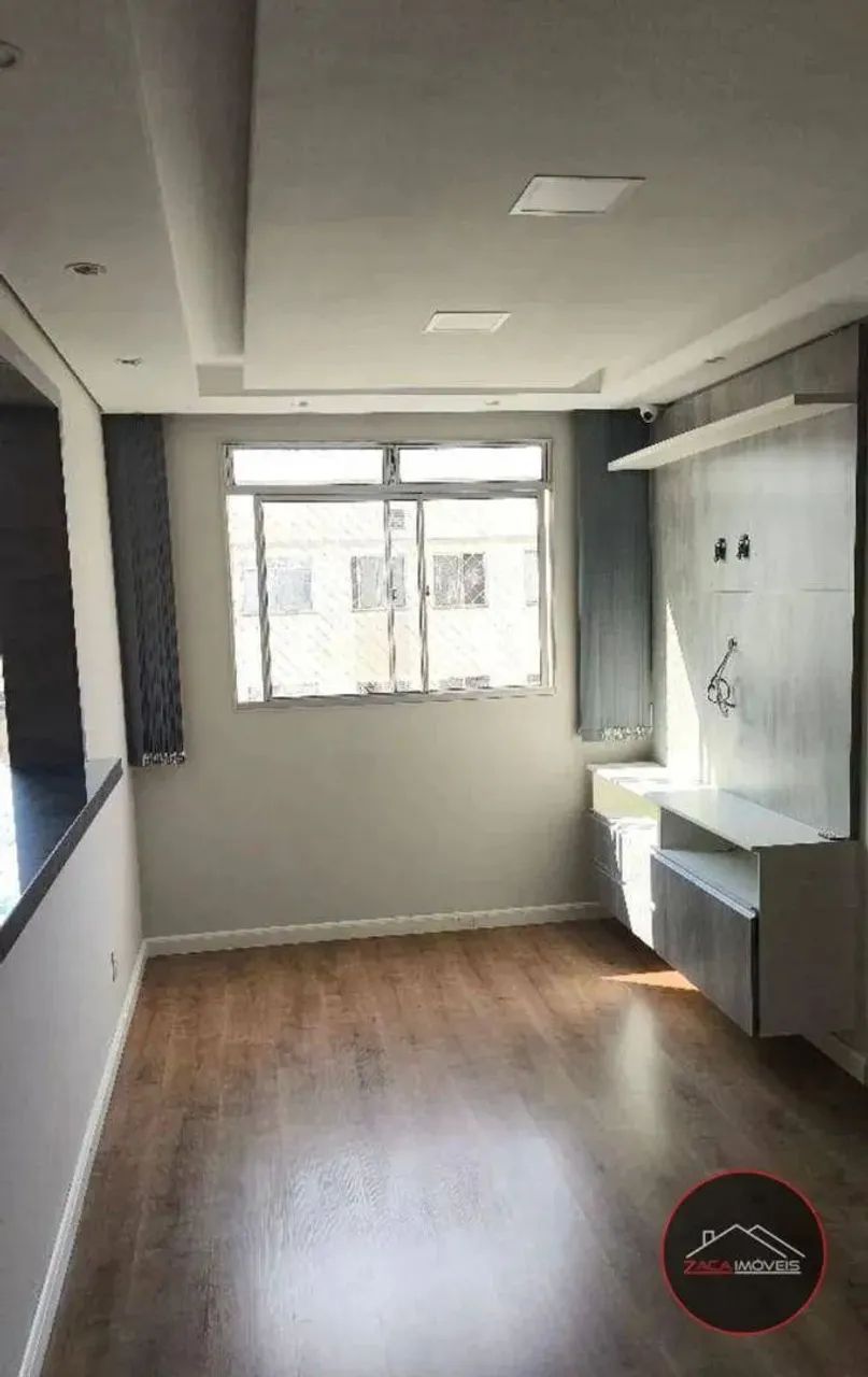 Apartamento com 2 dormitórios à venda, 47 m² por R$ 340.000 - Vila Mogilar - Mogi das Cruz - Foto 2