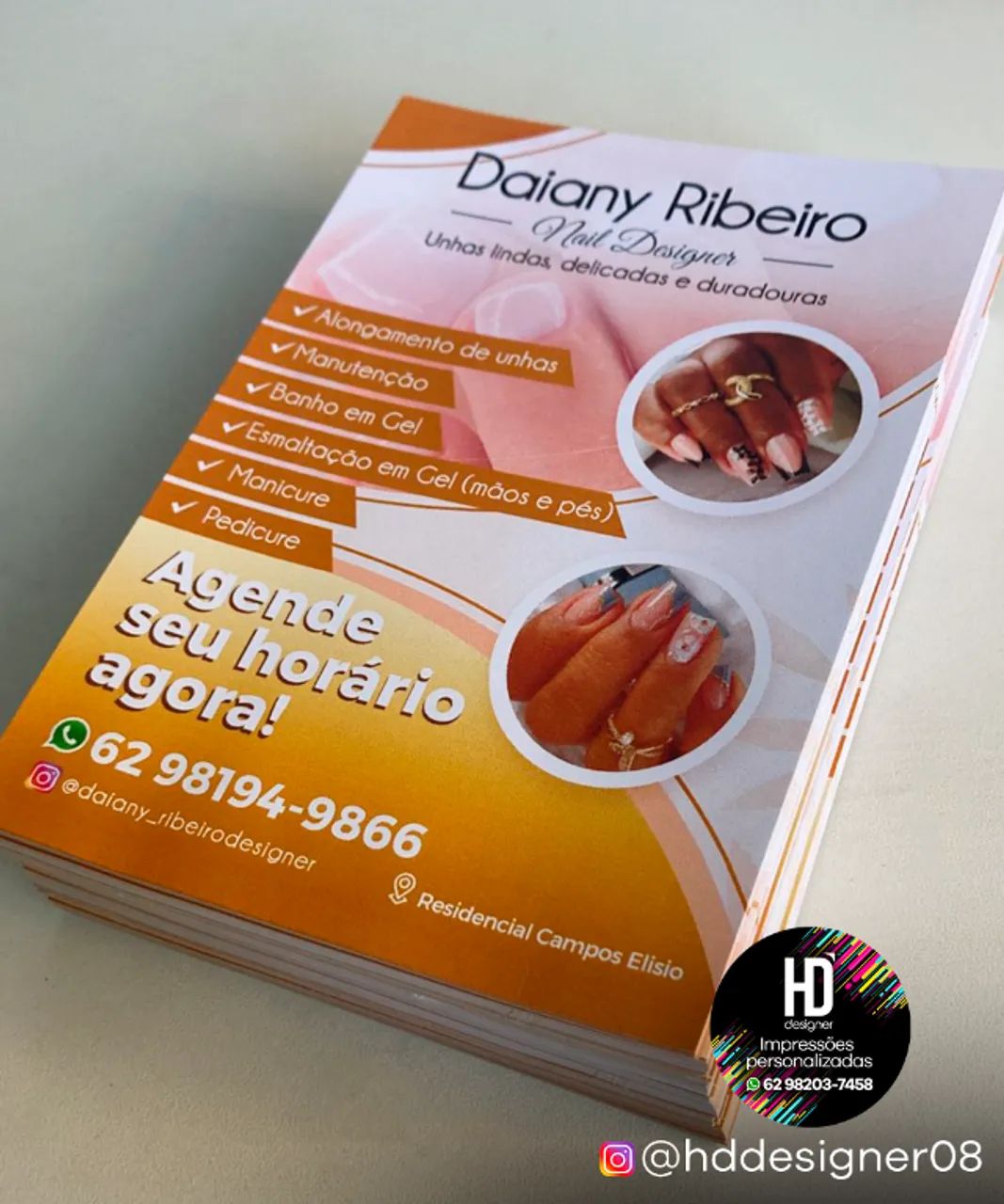 Impressão de Panfletos, pequenas e grandes quantidades - Foto 4
