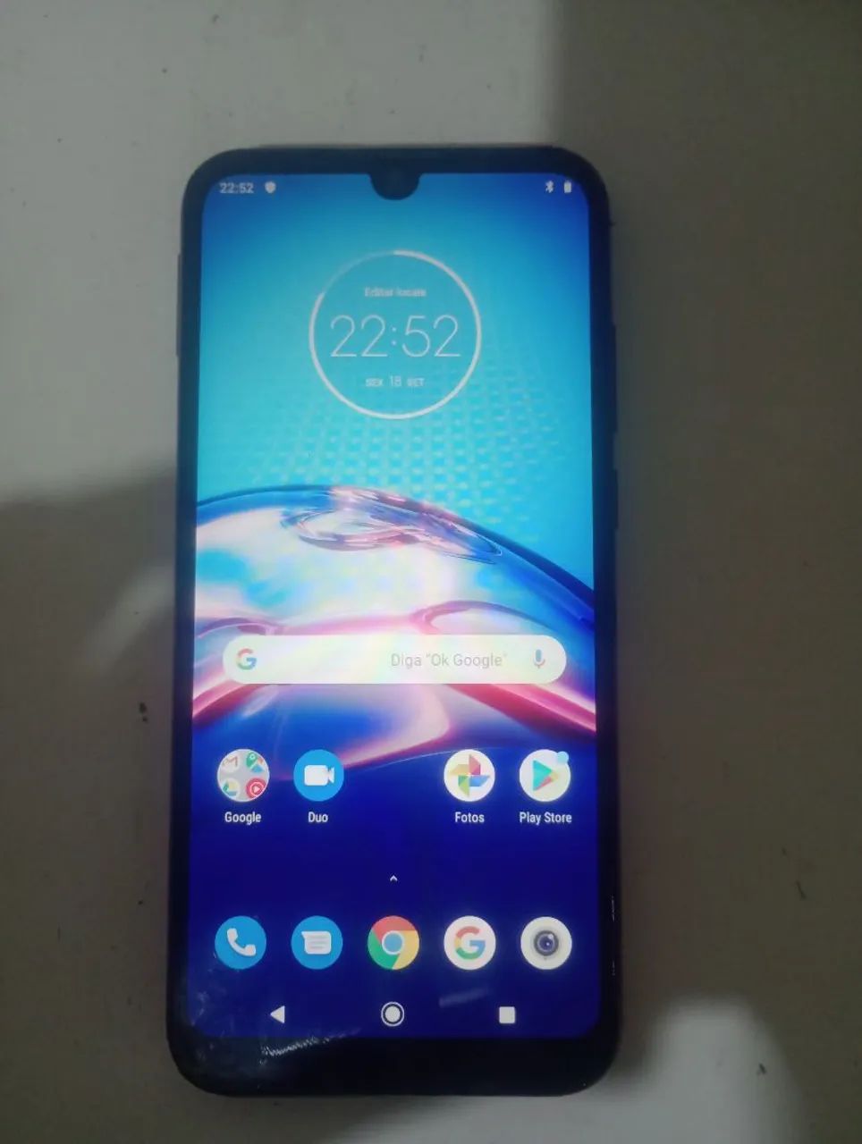 MOTO E6s
