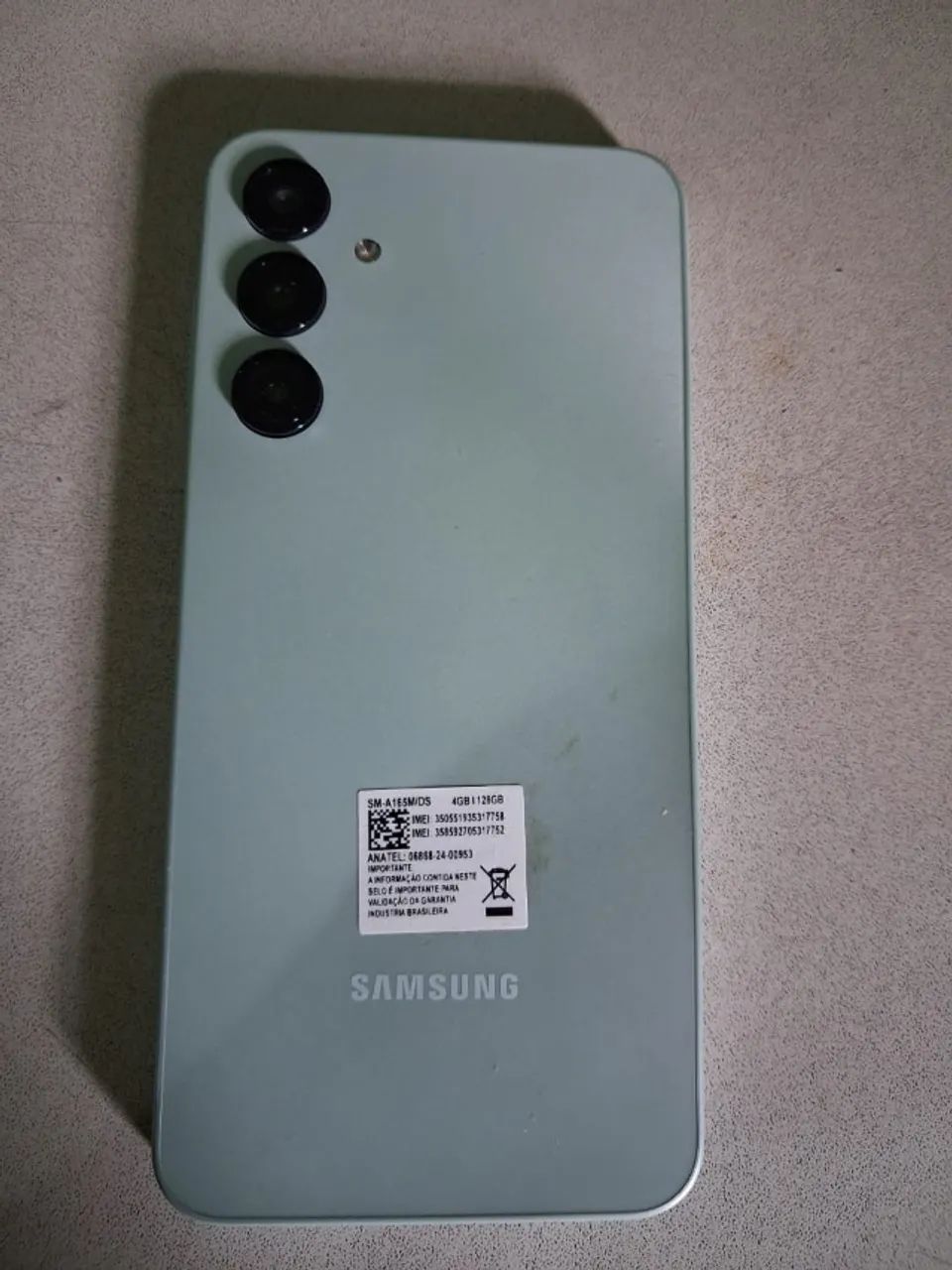 CELULAR SAMSUNG GALAXY A16 128GB - Foto 2