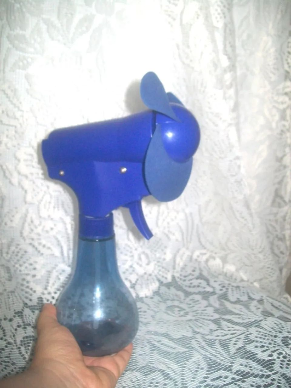  Borrifador  E Ventilador