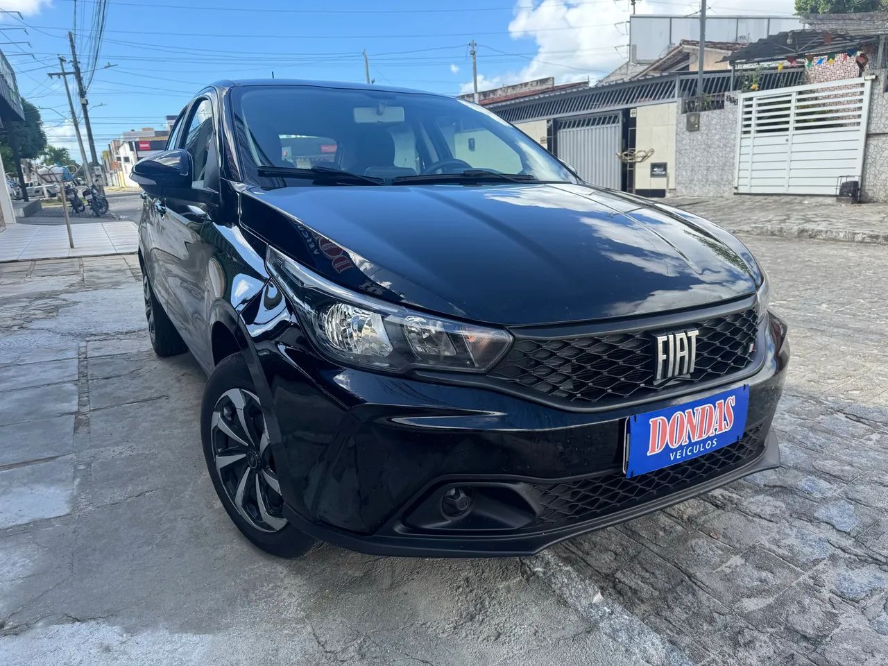 Fiat Argo ARGO DRIVE 1.0 6V Flex 2024