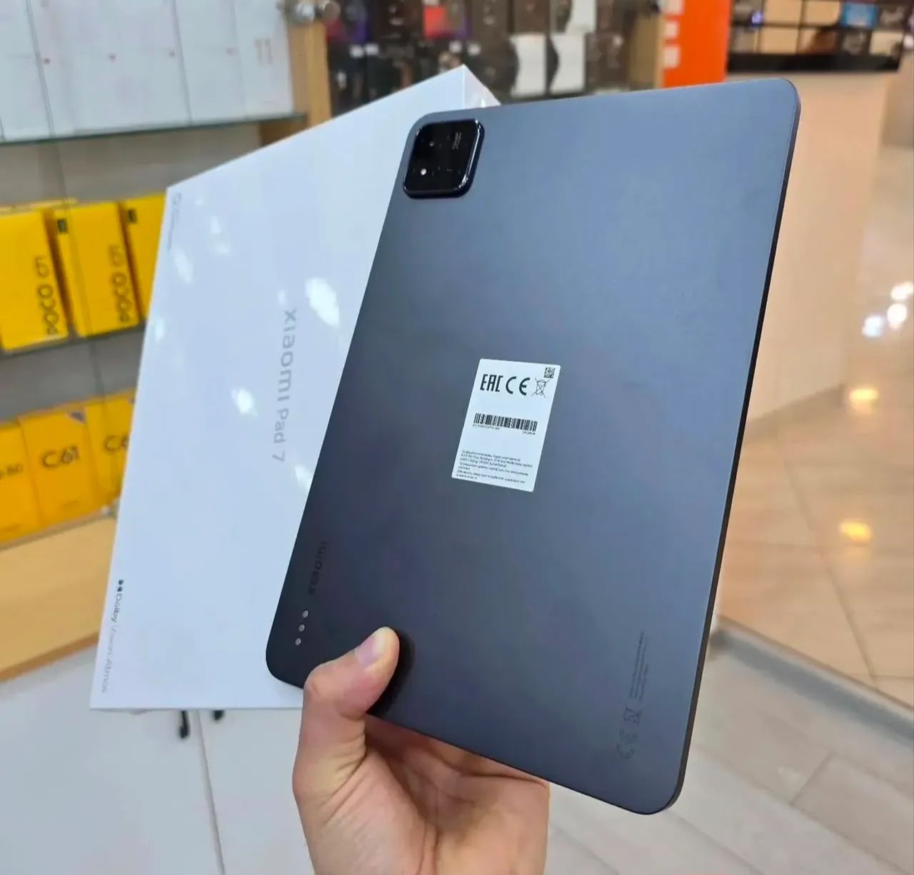 XIAOMI PAD 7 GLOBAL