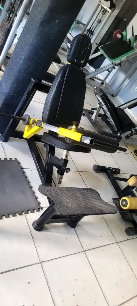 Elevação pélvica 