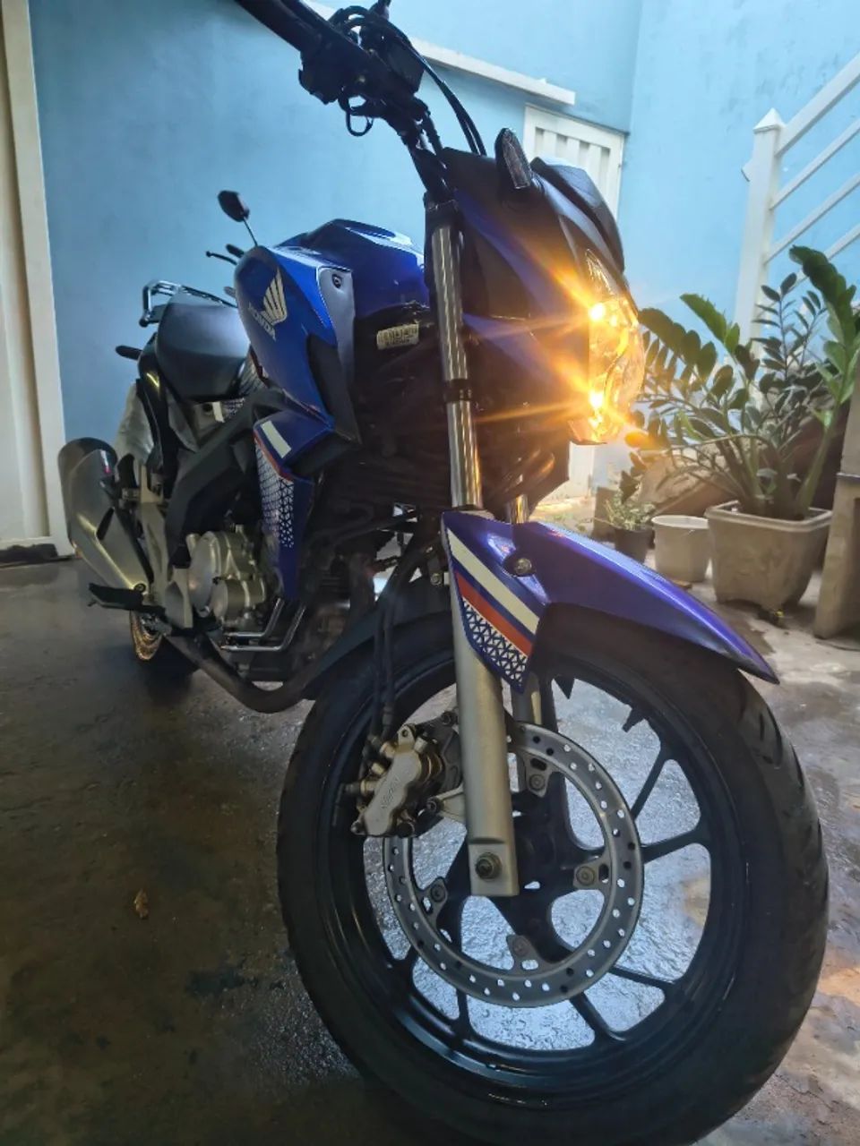 Cb Twister 250 2022 - Foto 4