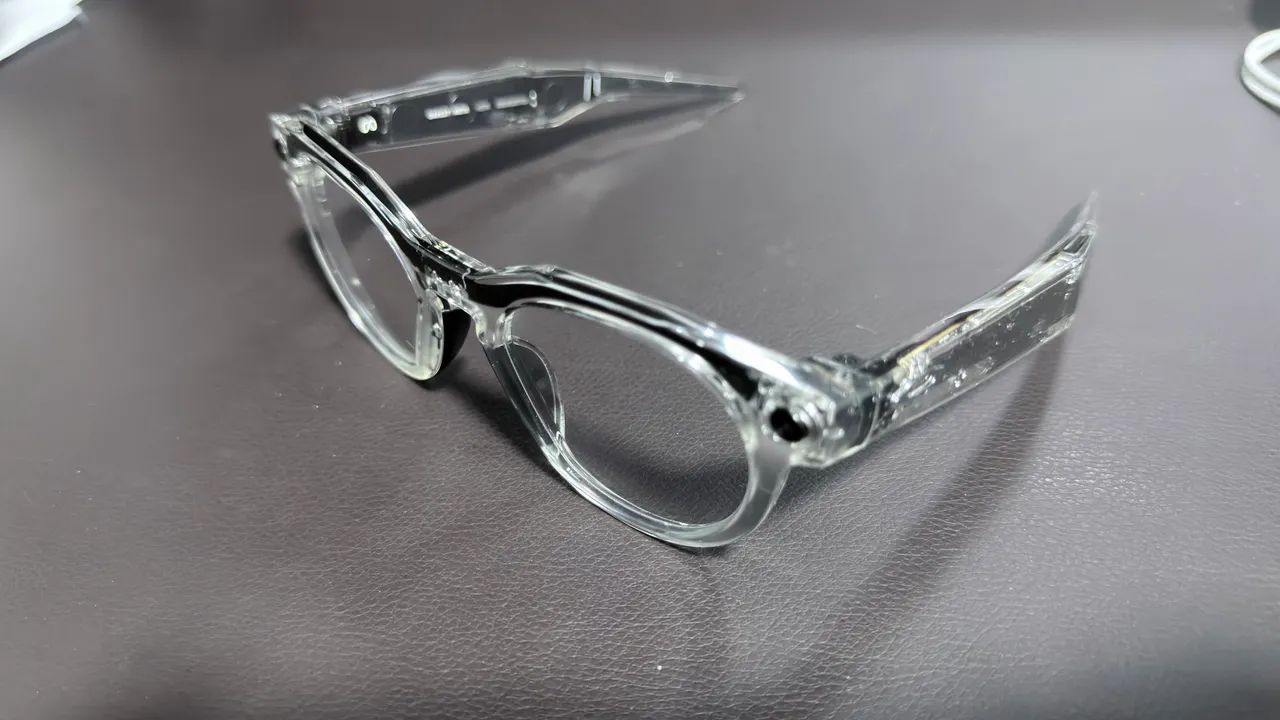 Oakley Meta (2ª geração) lente transition