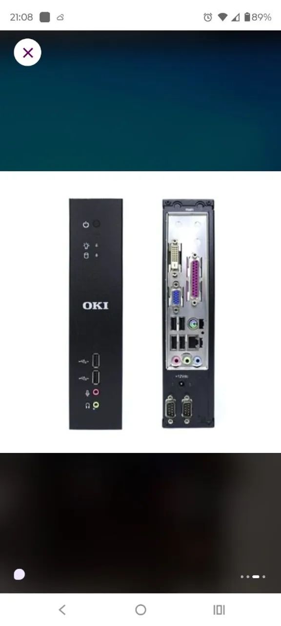 Minipc. Itautek com Win 10 pro - Foto 3