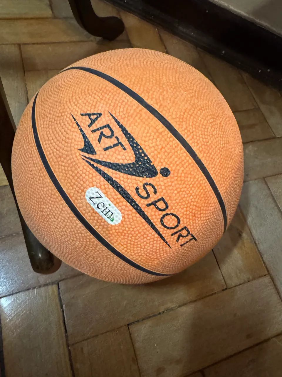 Bola de basquete