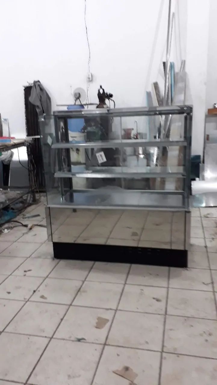 Balcão vitrine  - Foto 3