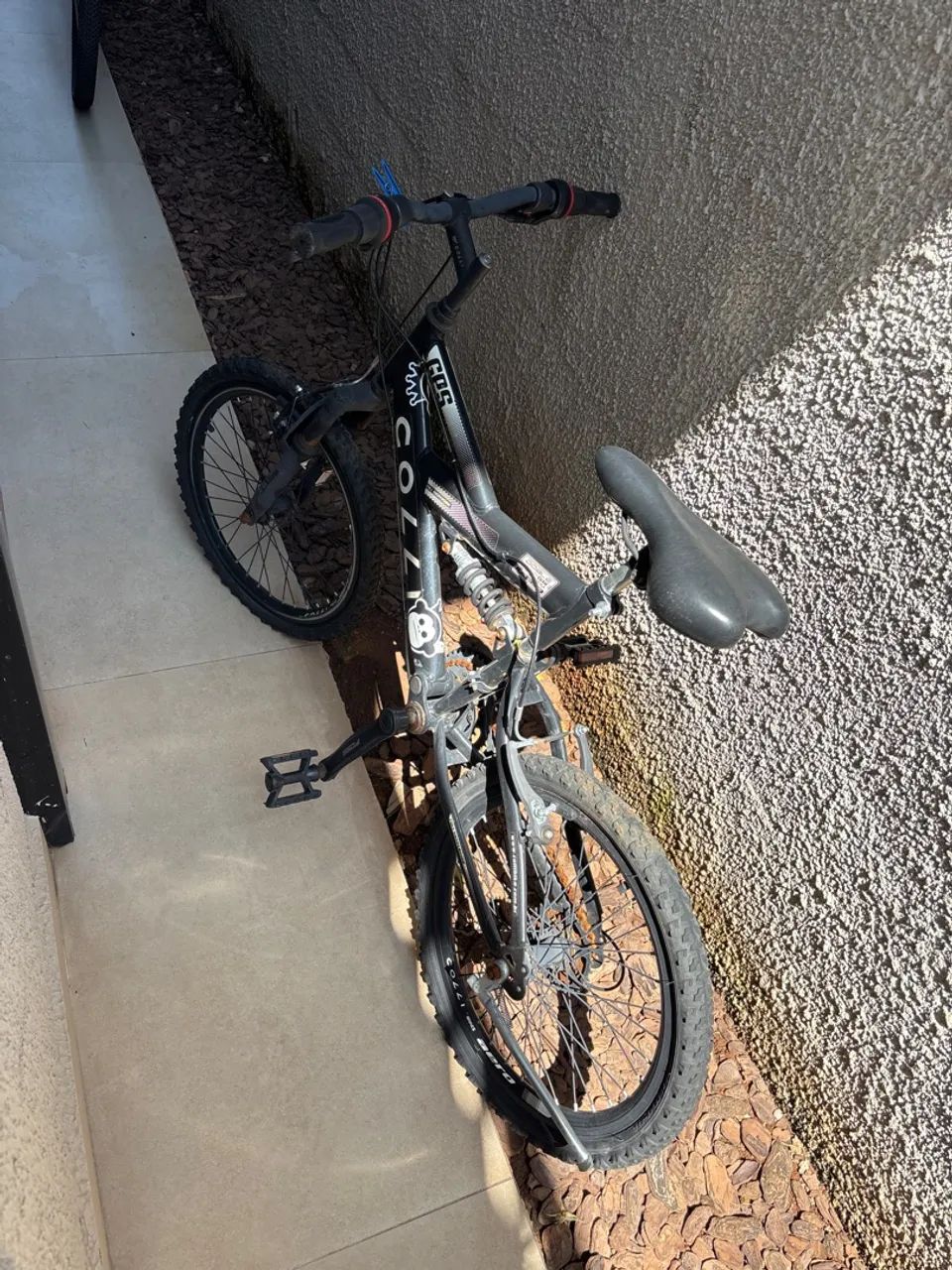 Bicicleta 