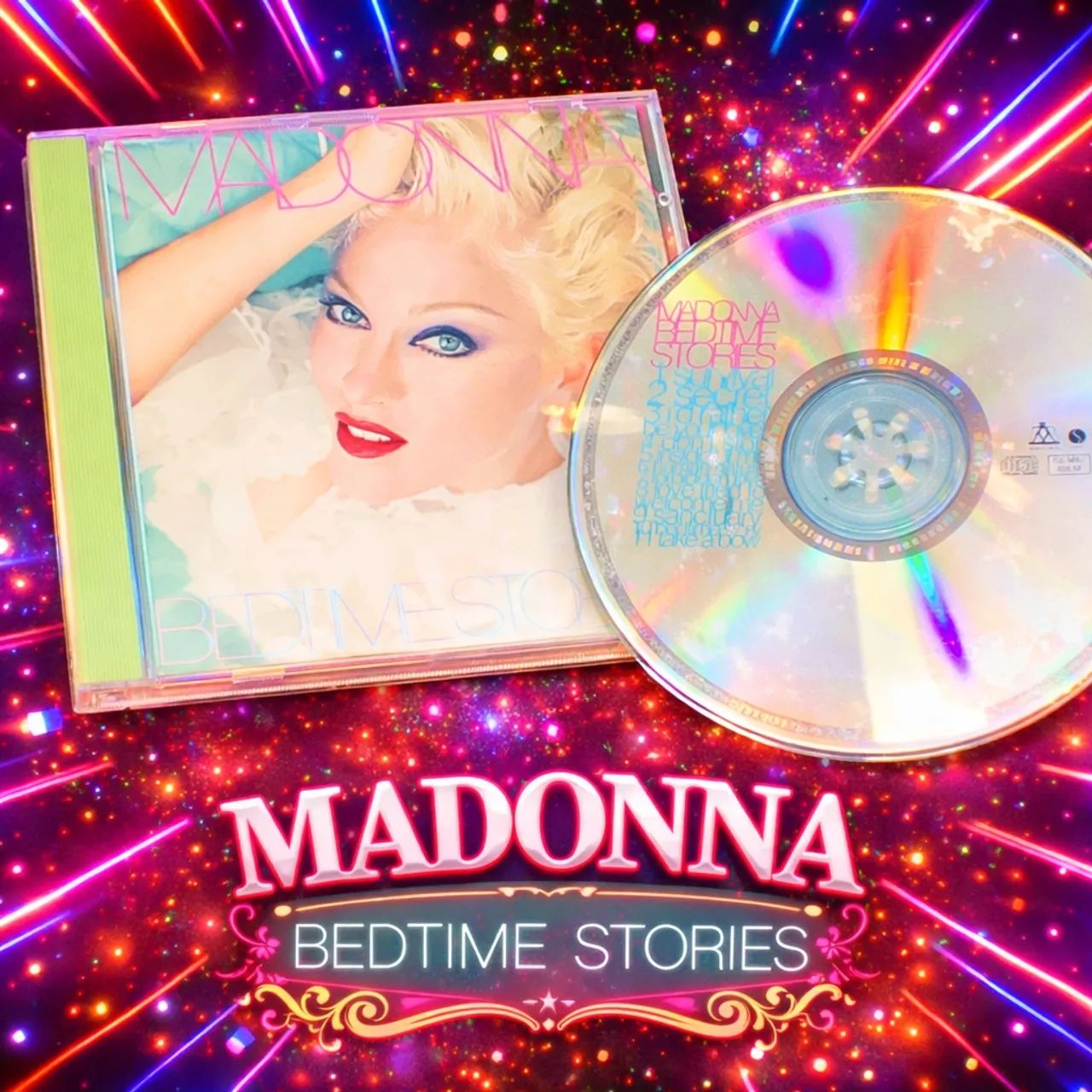 CDs Madonna originais - Foto 4