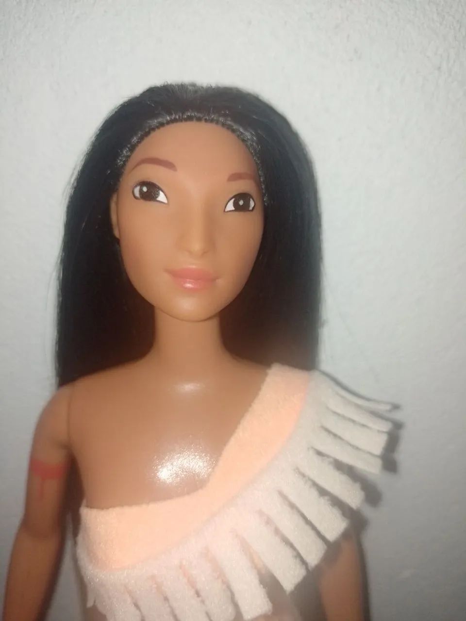 Boneca Pocahontas Mattel Disney - Foto 2