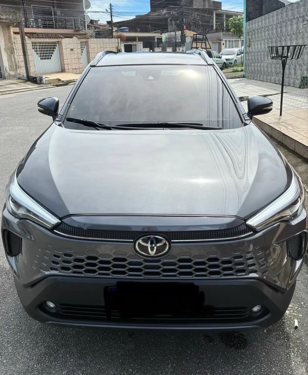 Toyota Corolla Corolla Cross XRE 2.0 16V Flex Aut. 2025