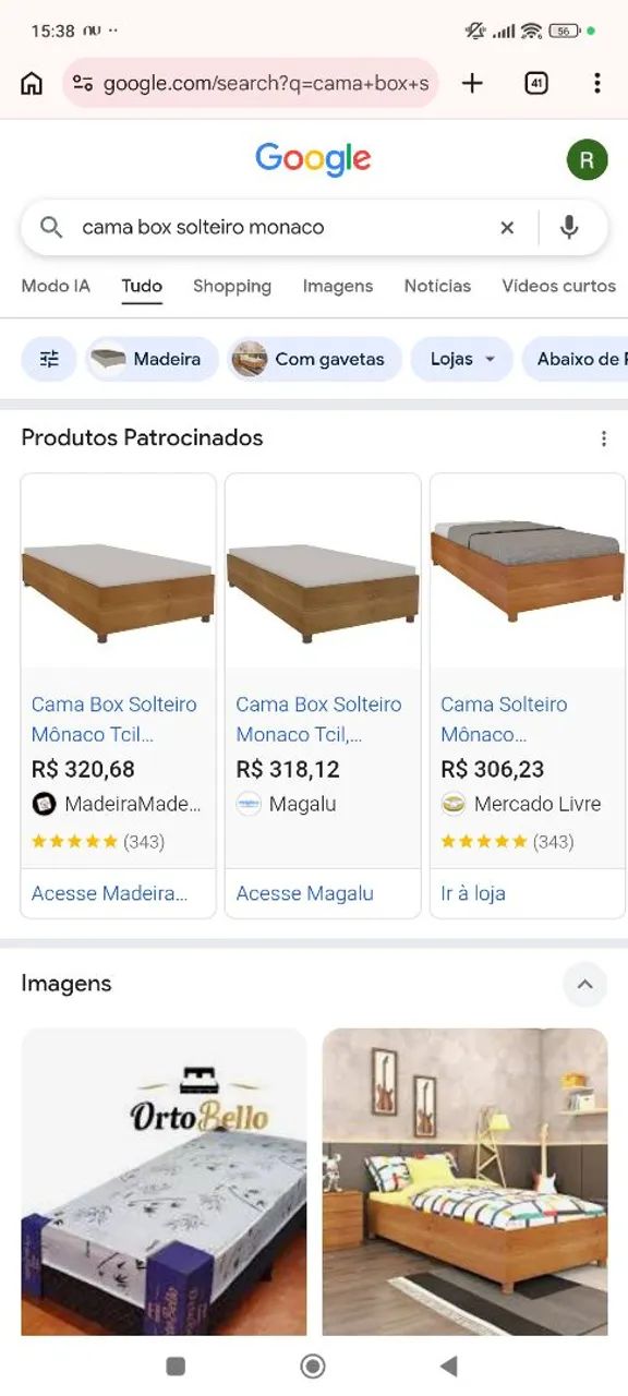 Cama solteiro Monaco - Foto 5