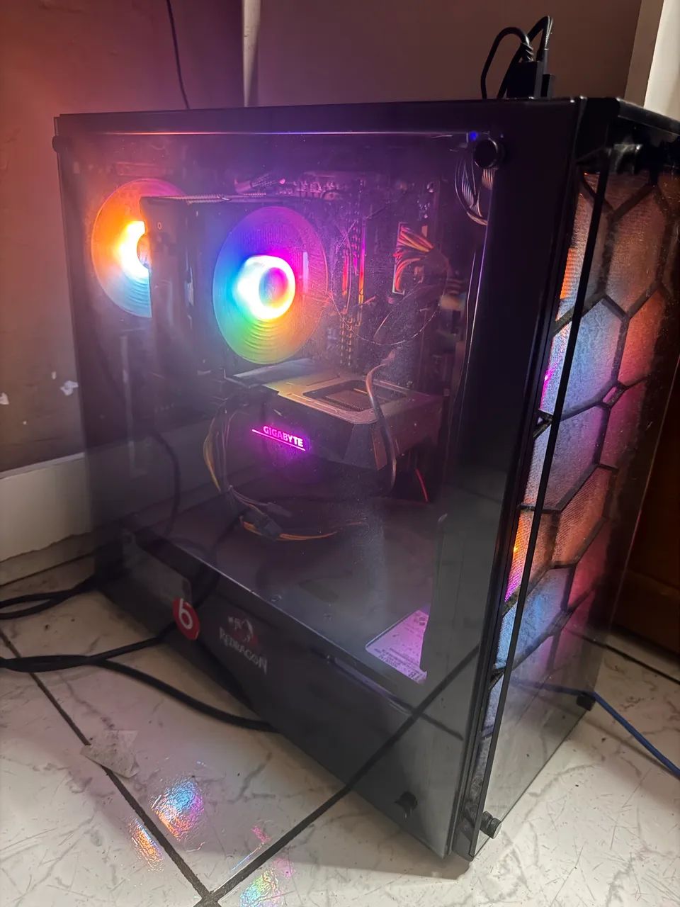 Pc gamer 