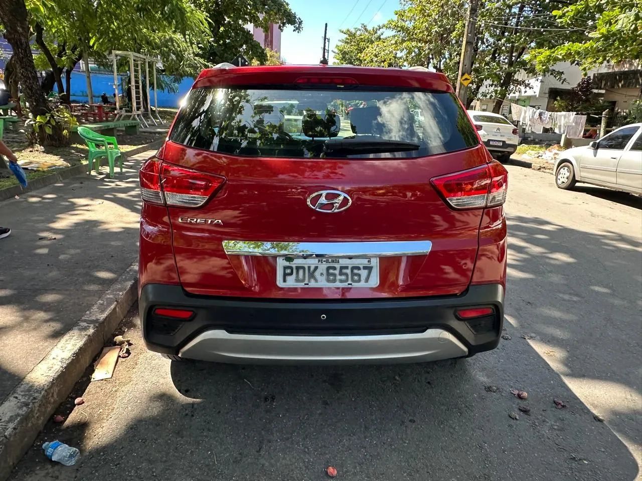 Hyundai Creta 2017