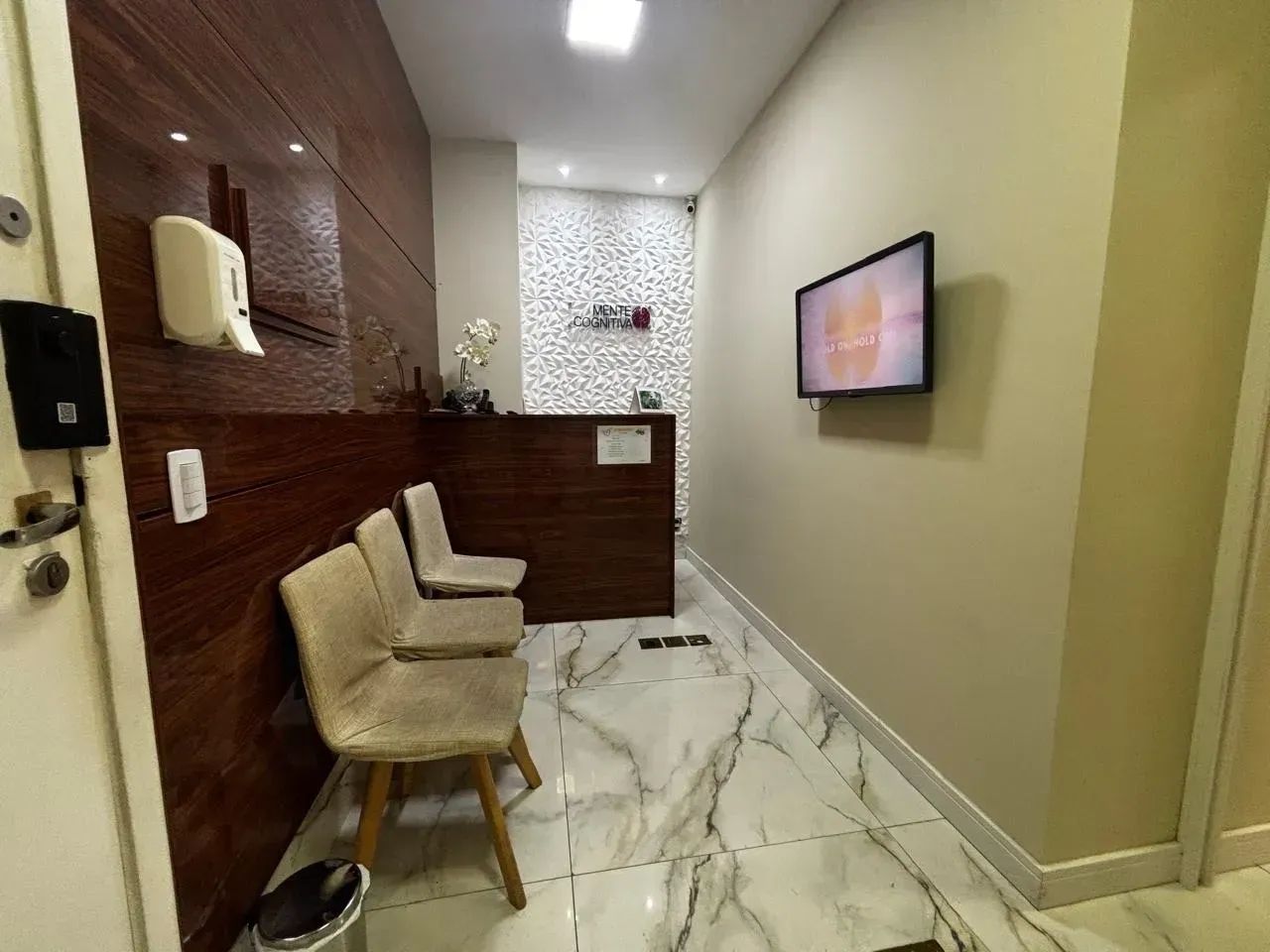 Linda sala para venda na Barra da Tijuca - Foto 2