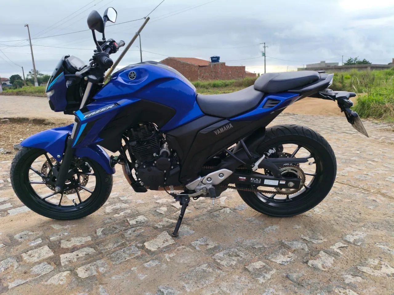 Fazer 250 alienada  - Foto 2