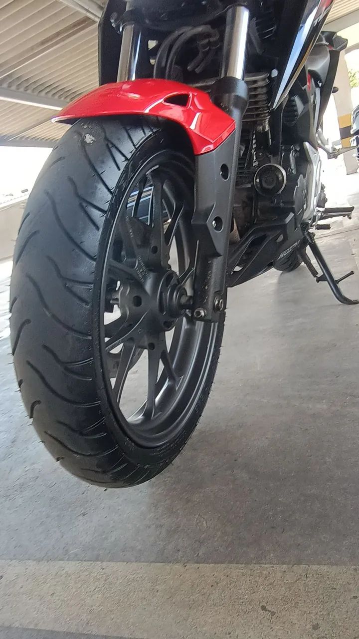 Cb twister 300f  - Foto 4