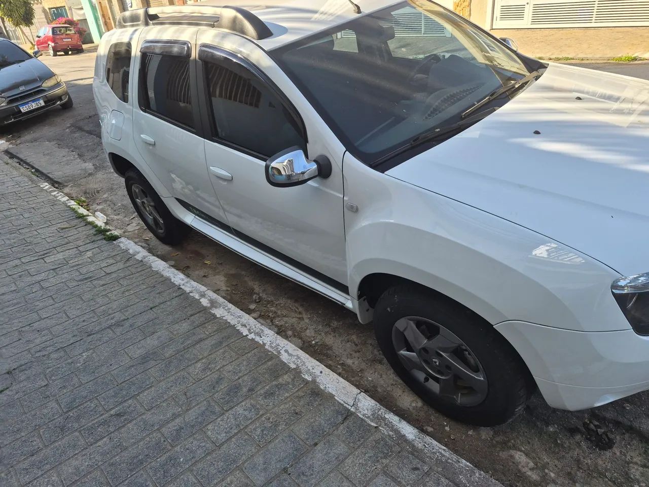 Renault Duster Dynamique 2.0 Hi-flex 16V Aut. 2014 - Foto 2