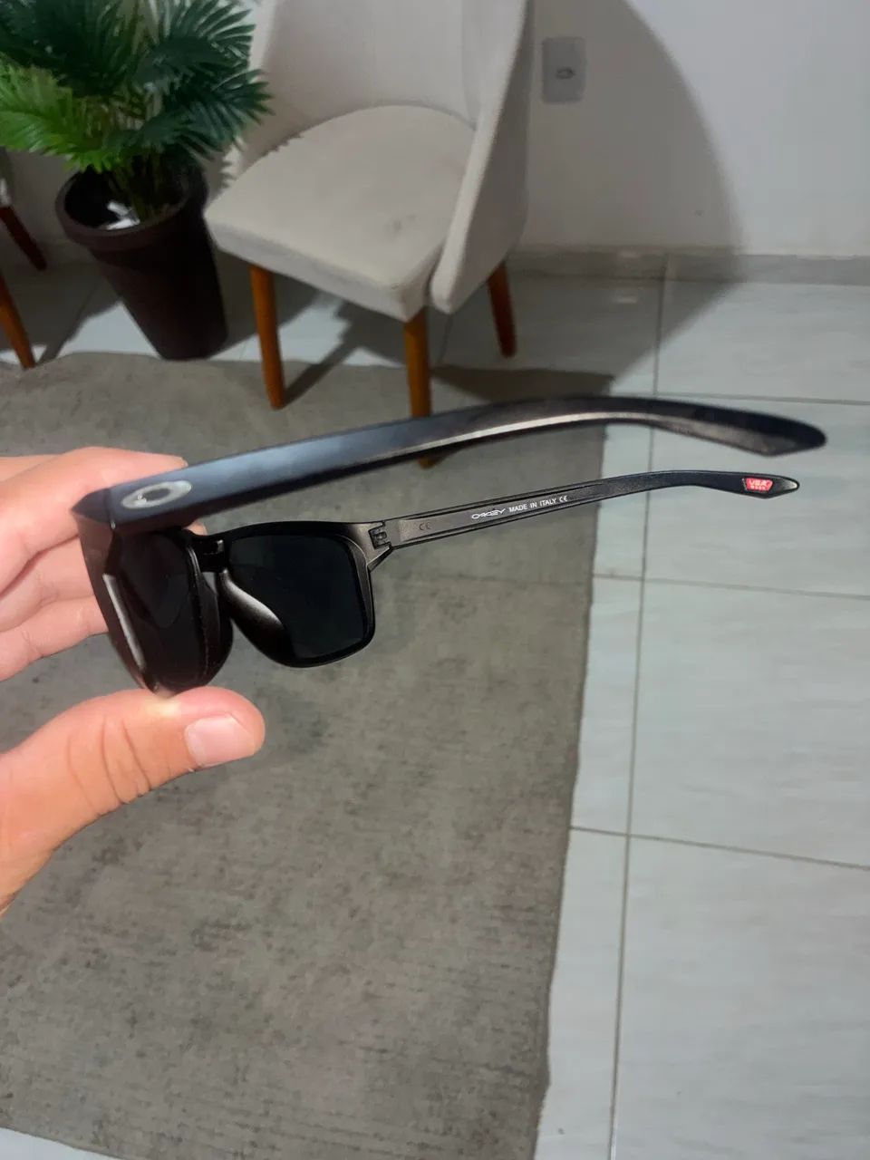 Óculos da oakley  - Foto 4