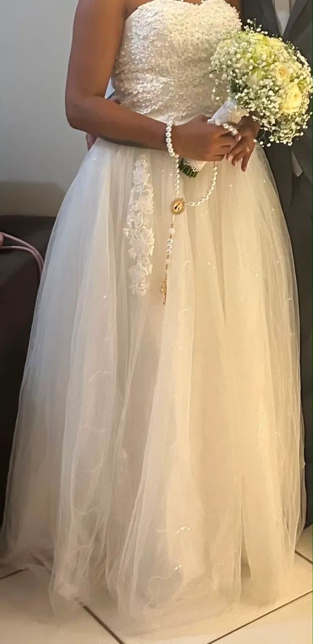 Vestido noiva 