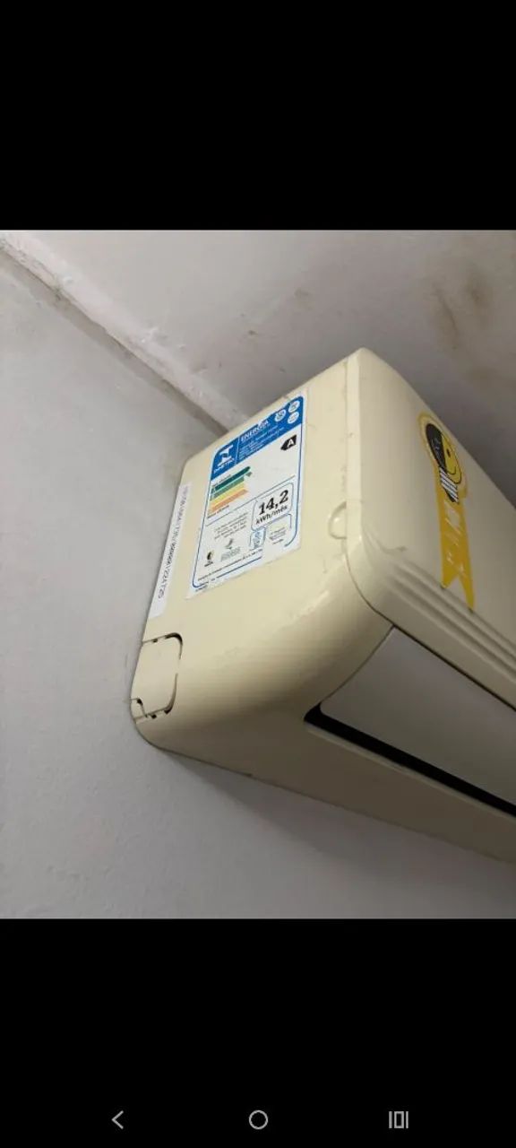 Ar condicionado split midea 7500btus - Foto 4