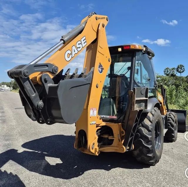 Case 580n - Foto 4