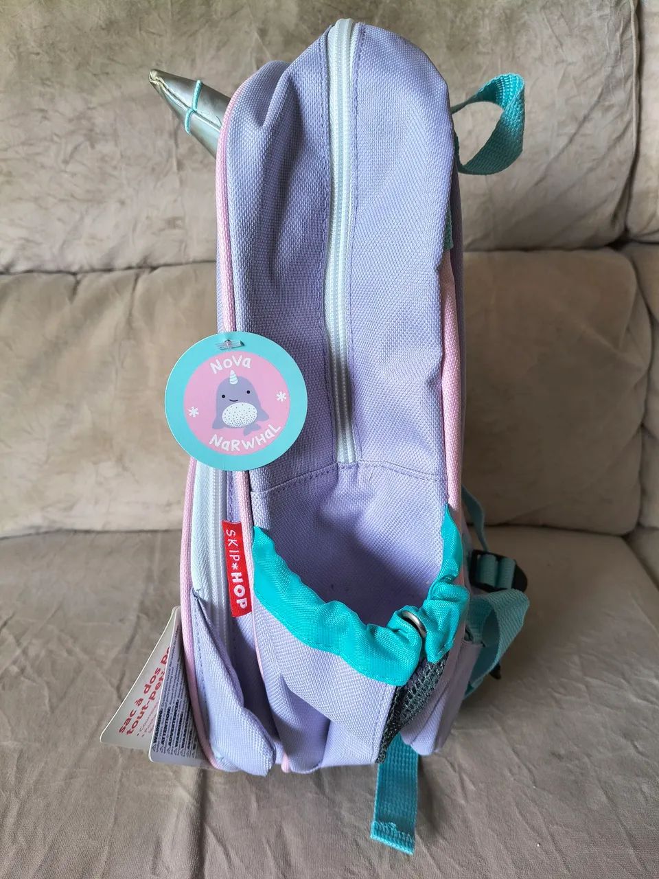 Mochila Zoo Infantil Skip Hop - Foto 3