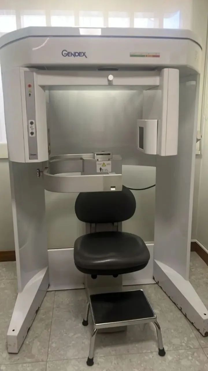Tomógrafo Odontológico - CONE BEAM - usado