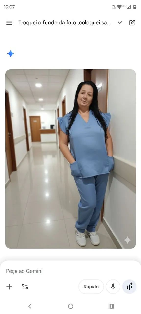 Pijama em okifordine  - Foto 3