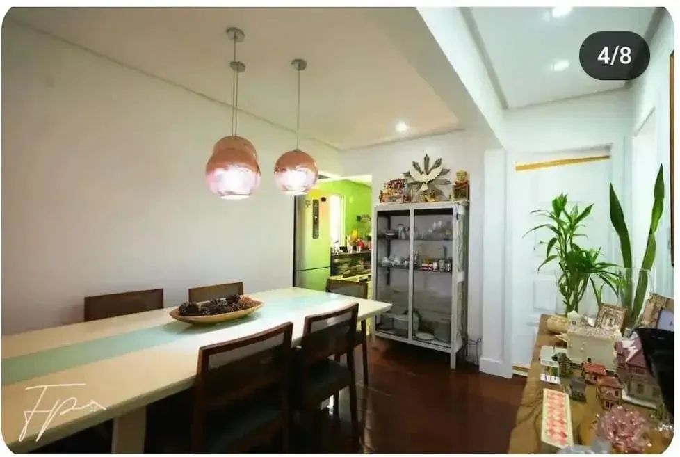 EDIFÍCIO VICTOR I, 100M². 3 QUARTOS SENDO 1 SUÍTE, 1 VAGA, CREMAÇÃO - Foto 2